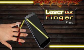 Laser Cut Finger Prank screenshot 3