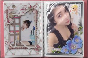 Flower Photo Frame ภาพหน้าจอ 3