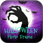 Halloween Photo Frame icône