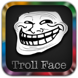 Troll Face Maker icône