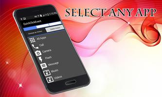 Quick 1-Click Shortcut Maker poster