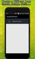 Quick 1-Click Shortcut Maker screenshot 1