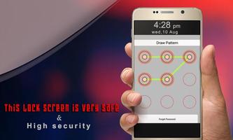 Safe Gallery lock & AppLock imagem de tela 3