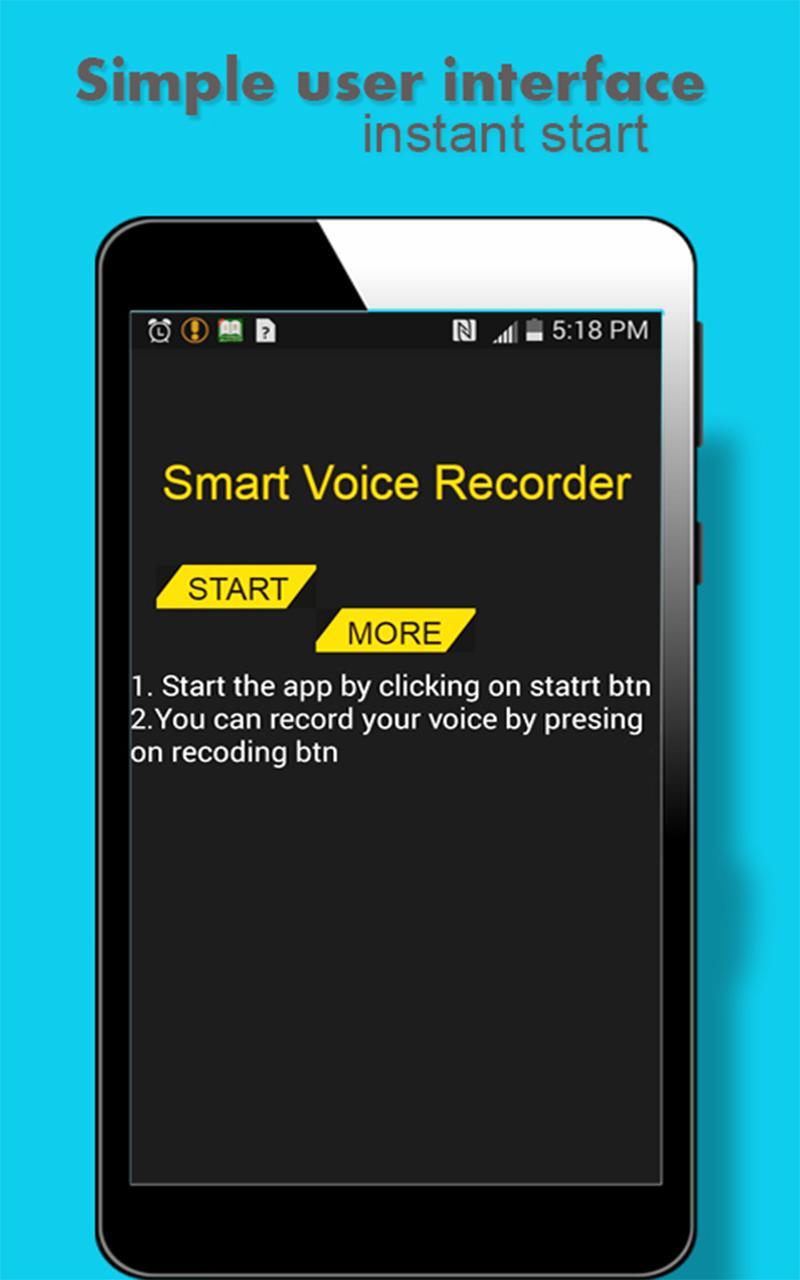 Smart voice