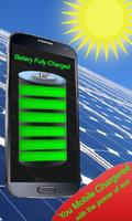 Solar Battery Charger Prank capture d'écran 3