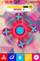 Fidget Spinner Wheel Toy 3D| Roller Game| Spinner capture d'écran 2