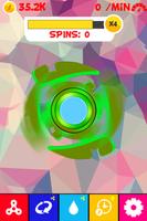 Fidget Spinner Wheel Toy 3D| Roller Game| Spinner capture d'écran 3