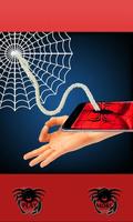 Spider Hand Simulator: Real Spider Hero Web poster
