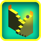 zig zag Surprise Turn icon