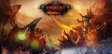 The Exorcists: 3D Action RPG