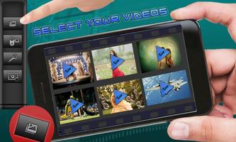 Video Cutter for Movies captura de pantalla 2