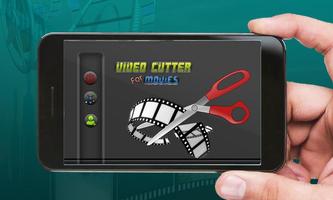 Video Cutter for Movies captura de pantalla 3