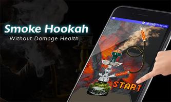 Virtual Hookah Simulator Prank 포스터