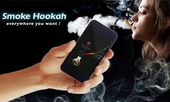 برنامه‌نما Virtual Hookah Simulator Prank عکس از صفحه