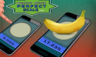 Weight Meter Perfct Scale Fake 截图 1