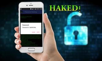 WIFI Password Hackers Prank poster