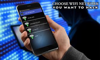 WIFI Password Hackers Prank screenshot 2