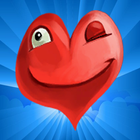 Zig Zag Heart icône