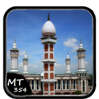 Adzan Merdu Gading Mangu biểu tượng