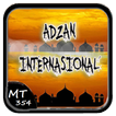 Adzan Internasional Merdu