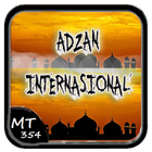 ikon Adzan Internasional Merdu