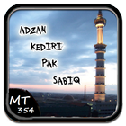 Adzan Pak Sabiq Merdu ícone