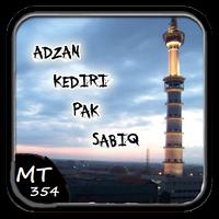 Adzan Pak Sabiq Merdu imagem de tela 2