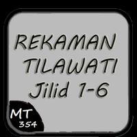 Rekaman Tilawati Full ポスター