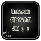 Rekaman Tilawati Jilid 1-6 Offline icône