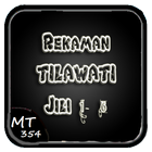 Rekaman Tilawati Jilid 1-6 Offline 圖標