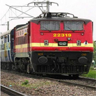 Indian Rail Enquiry & Booking ไอคอน