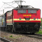 Indian Rail Enquiry & Booking icône