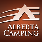 Alberta Campground Guide Zeichen