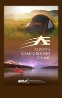 Alberta Campground Guide poster