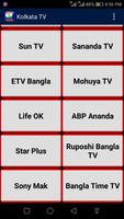 Kolkata Live TV All Channels screenshot 1