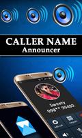 Caller Name Announcer 海报