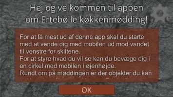Ertebølle Køkkenmødding - spil (Unreleased) Screenshot 1