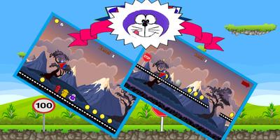 Adventures Doramon and car screenshot 1
