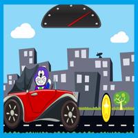 Adventures Doramon and car imagem de tela 3