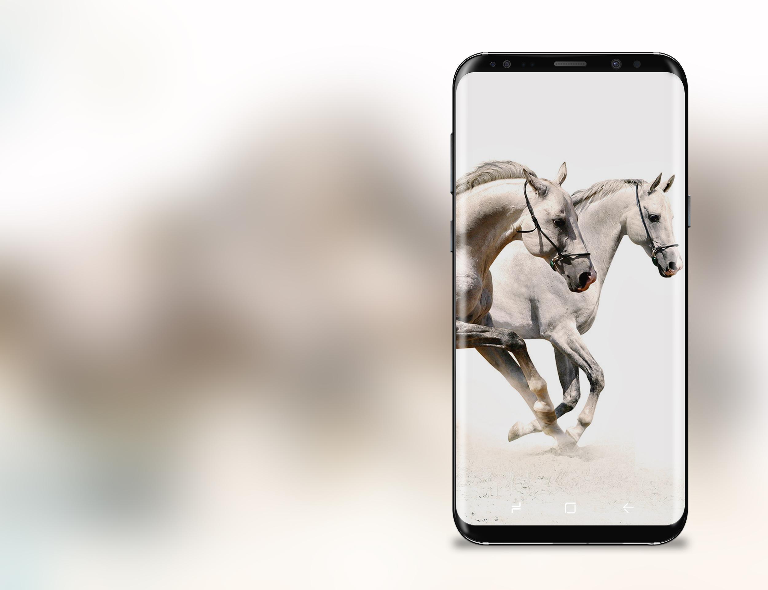 3D HD Live Horse Wallpaper APK for Android Download