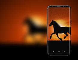 3D HD Live Horse Wallpaper capture d'écran 3