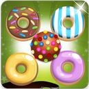Sweet Donut Blast Match 3 game APK