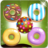 Donut Match icon