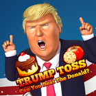 Trump Toss: Beat the Donald ícone