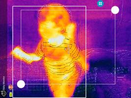 Baby Monitor for FLIR ONE screenshot 1