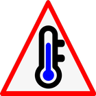 Temperature Alarm for FLIR ONE 图标