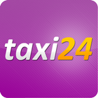 Такси 24 в Харькове иконка