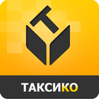 Таксико. Такси в Донецке simgesi