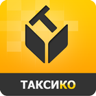 Таксико. Такси в Донецке icon