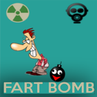 Farting Bomb icône
